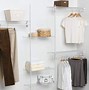 Image result for Closet Organizer Systems for Small Closets