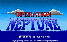 Image result for Operation Neptune
