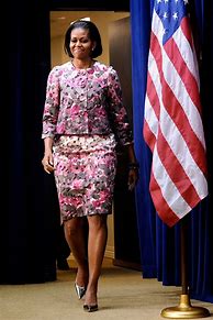 Image result for Michelle Obama Fashion
