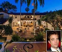 Image result for Robert Pattinson Home