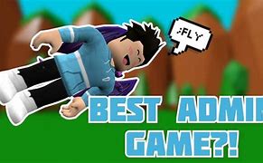 Image result for Roblox Admin Game