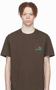 Image result for Ladies - Brown Cotton T-Shirt - Size: XS - H&M