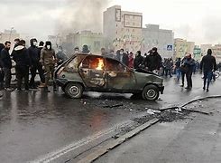 Image result for Iran Unrest