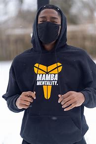 Image result for Mamba Mentality Hoodie