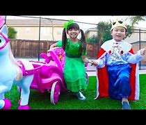 Image result for Emma and Lyndon Pretend Play