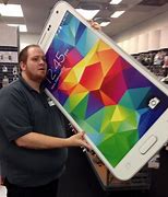 Image result for Biggest Phone Ever