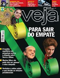 Image result for Materia Revista Veja