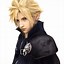 Image result for Cloud FF7 No Mouth