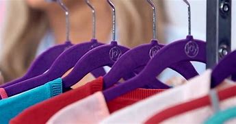 Image result for Clothes Hangers Green