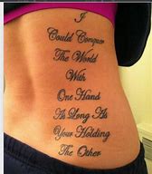 Image result for Funny Tattoo Sayings