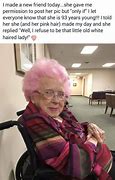 Image result for Funny Old Lady Laughing