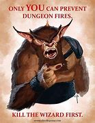Image result for Dungeons and Dragons Rules Meme