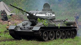 Image result for WW2 Tank Paintings