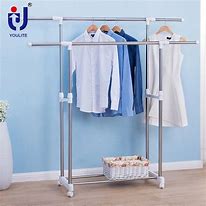 Image result for Hotel Clothes Rack