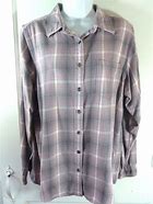 Image result for Ll Bean Women's Flannel Shirt