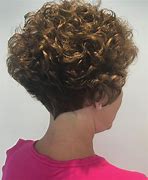 Image result for Blow Out Perms On Short Hair