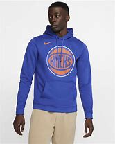 Image result for Knicks Hoodie Nike