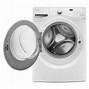 Image result for Whirlpool Stackable Washer and Gas Dryer