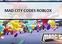 Image result for Roblox Mad City Codes 2021
