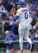 Image result for Marcus Stroman commits pitch-clock violation