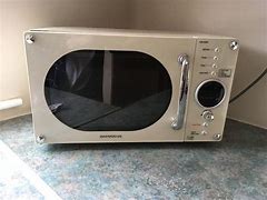 Image result for Antique Microwave