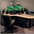 Image result for Modern Computer Desks for Small Spaces