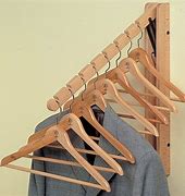 Image result for DIY Wooden Clothes Hanger