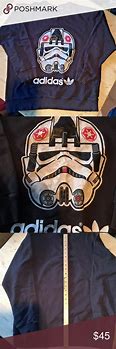 Image result for Adidas Star Wars Hoodie