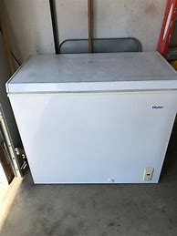 Image result for Dimensions On a 7 Cubic Foot Chest Freezer