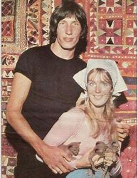 Image result for Judy Trim and Roger Waters