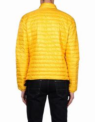 Image result for Yellow Down Jacket