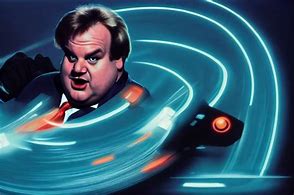Image result for Chris Farley Final Pic