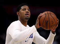 Image result for Paul George Black and White
