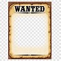 Image result for Most Wanted Criminal Poster Protfolio