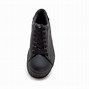 Image result for Black Leather Platform Sneakers