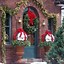 Image result for Outdoor Christmas Decorating