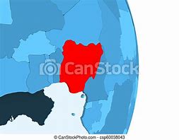 Image result for Nigeria Outline