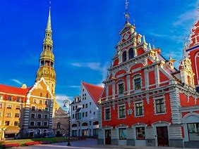 Image result for Latvia Cities