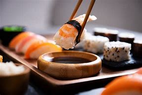 Image result for Japan Essen Sushi