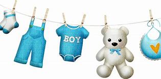 Image result for Baby Clothes PNG