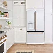Image result for Home Depot White Refrigerator Appliance Package
