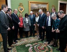 Image result for folk at trump announcement white house 