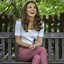 Image result for White Sneakers Kate Middleton Wears