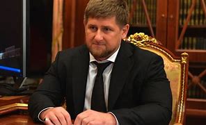 Image result for Ramzan Kadyrov Cat