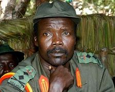 Image result for African Warlord Joseph Kony