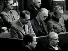 Image result for Nuremberg GIF