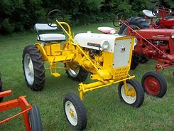 Image result for Cub Cadet Garden Tractor Attachments