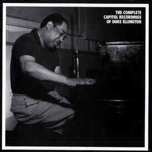 Image result for The Complete Capitol Recordings of Duke Ellington,
