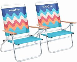 Image result for High Beach Chairs