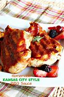 Image result for Kansas City Style BBQ